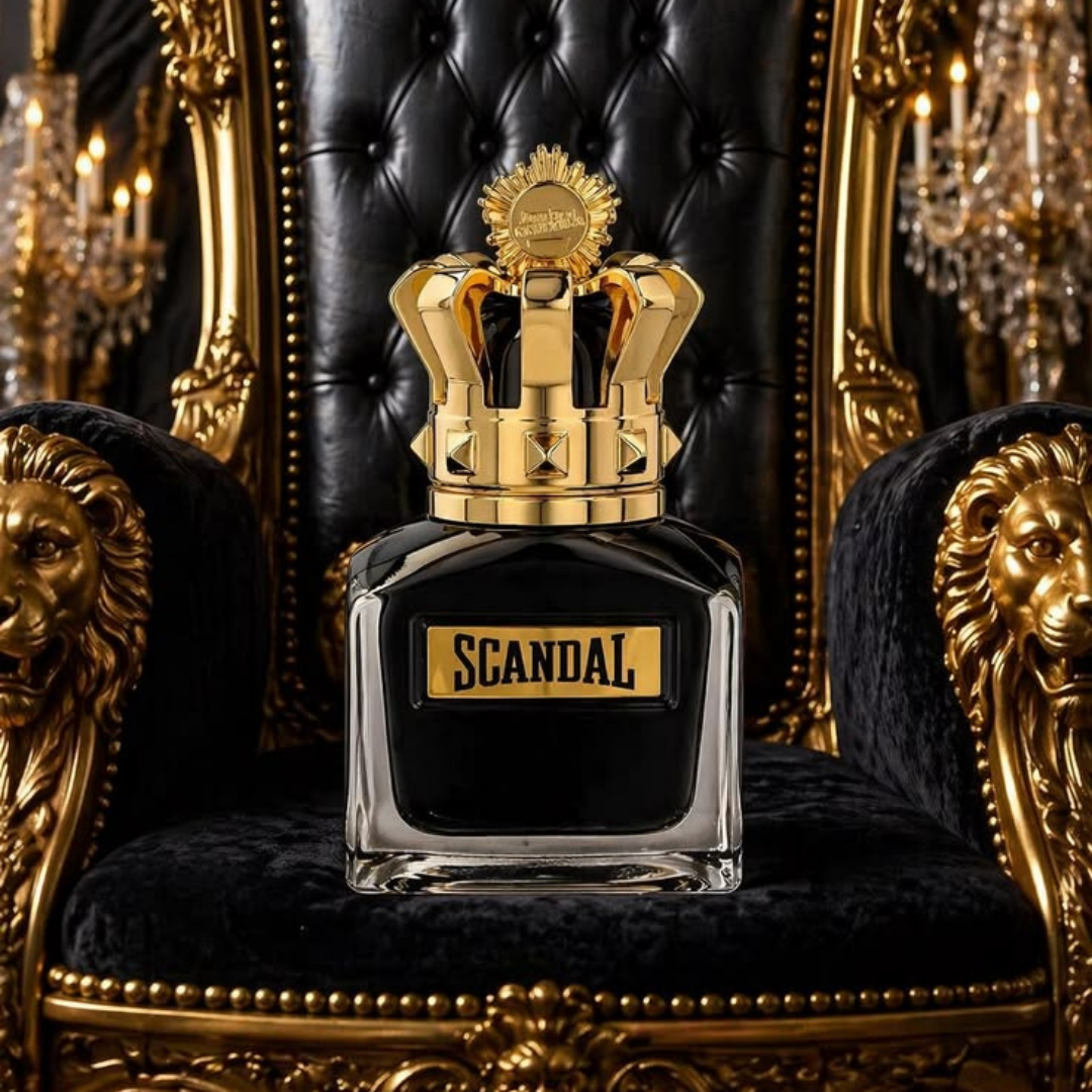 SCANDAL EAU POUR HOMME