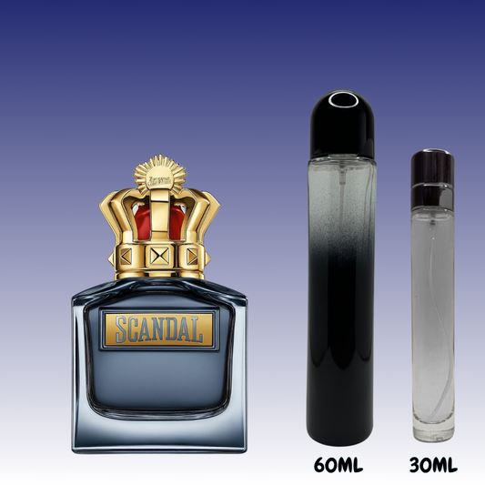 SCANDAL EAU POUR HOMME