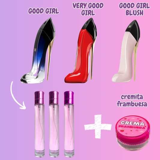 Set Good Girl
