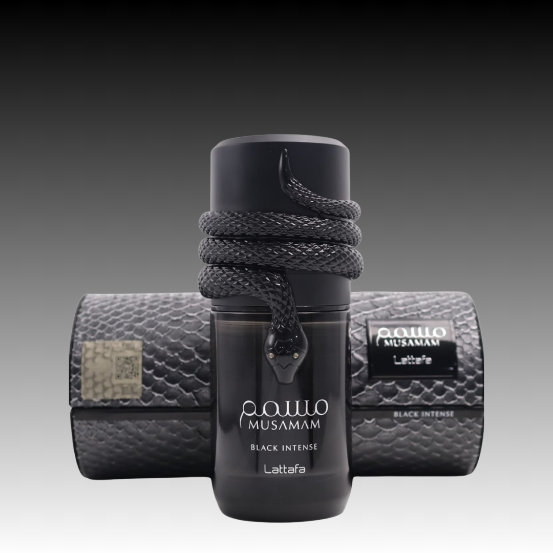 MUSAMAM BLACK INTENSE