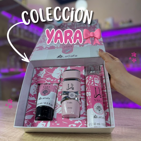 ESTUCHE YARA🎀