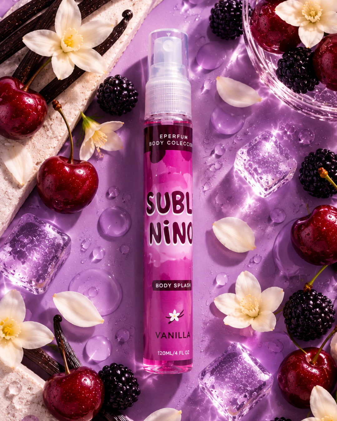 2 BODYSPLASH X20.000