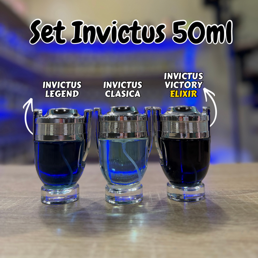 SET INVICTUS 🏆