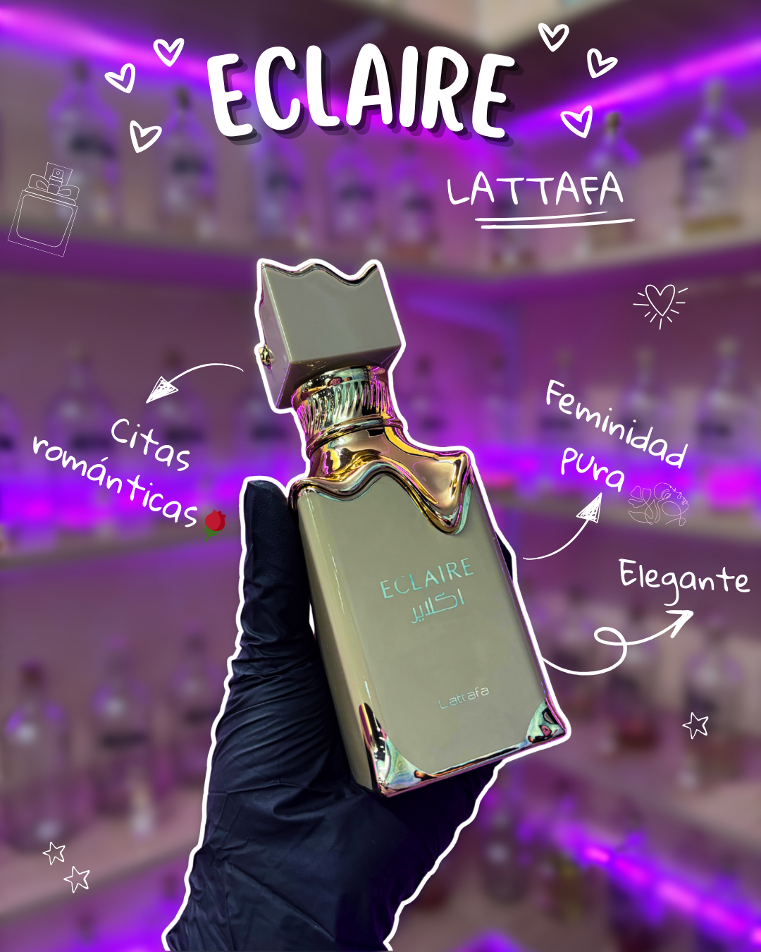 ECLAIRE