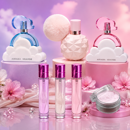 Set Ariana Grande