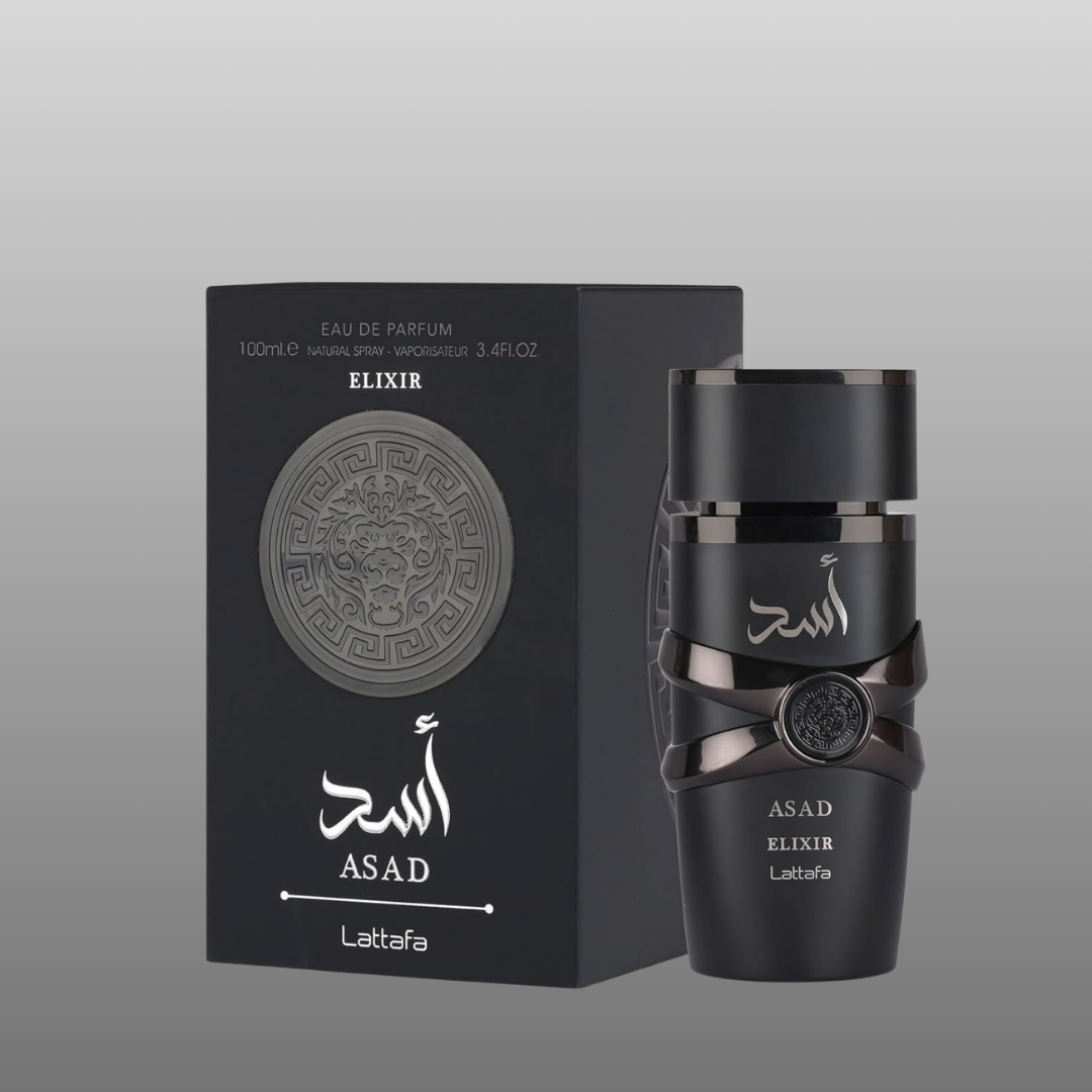 Asad Elixir