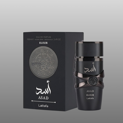 Asad Elixir