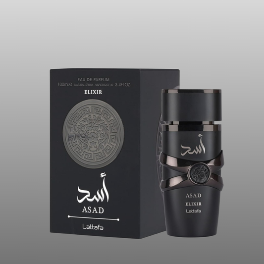 Asad Elixir