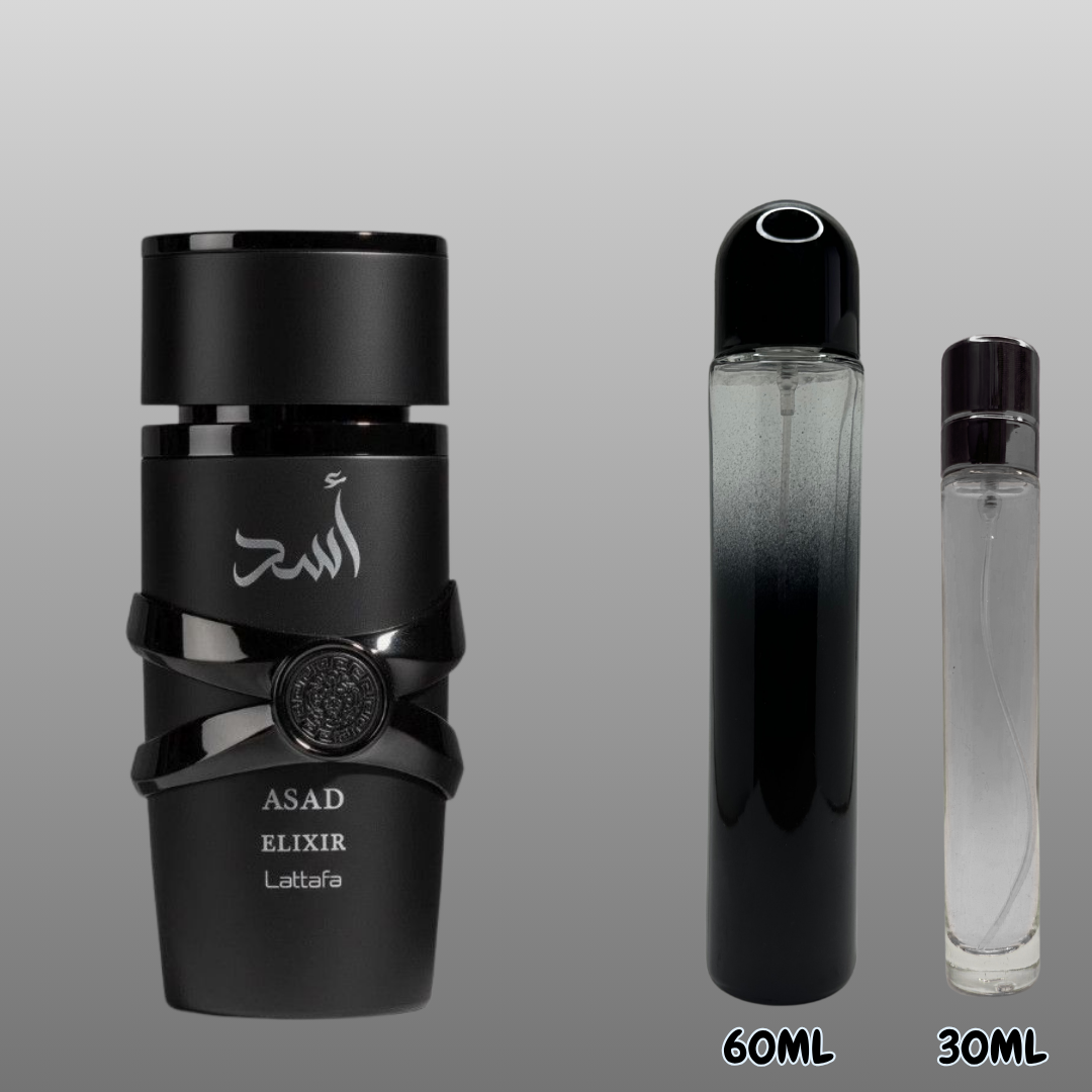 Asad Elixir
