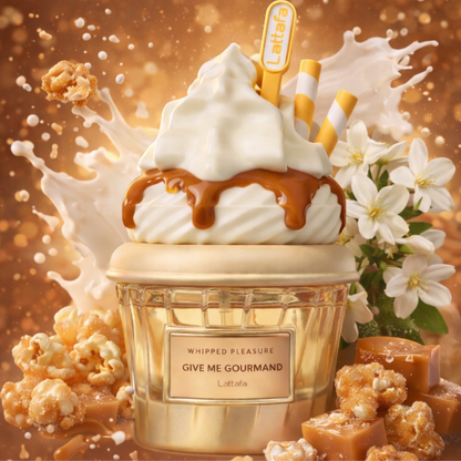 Whipped Pleasure