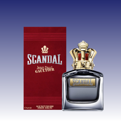 SCANDAL EAU POUR HOMME