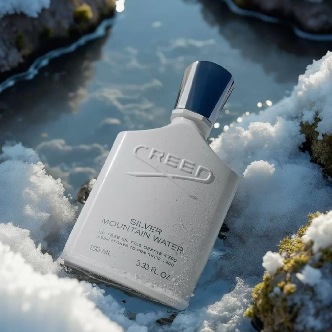 Silver Mountain Water