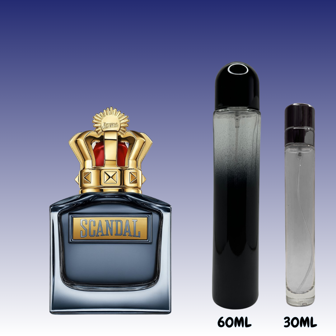 SCANDAL EAU POUR HOMME