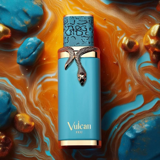 VULCAN FEU
