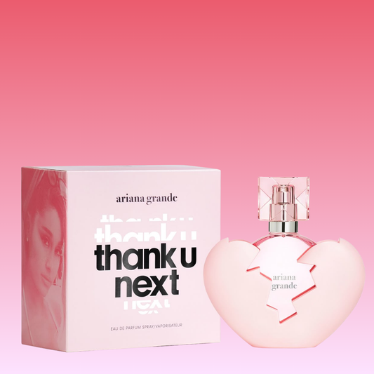 THANK U NEXT