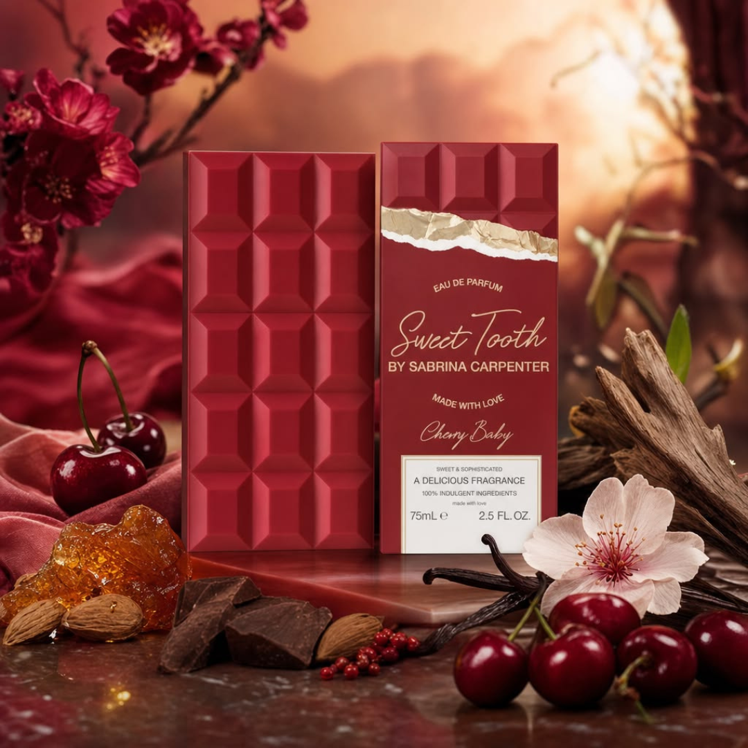Sweet Tooth Cherry Baby