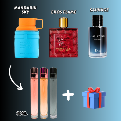 Set Fire Collection