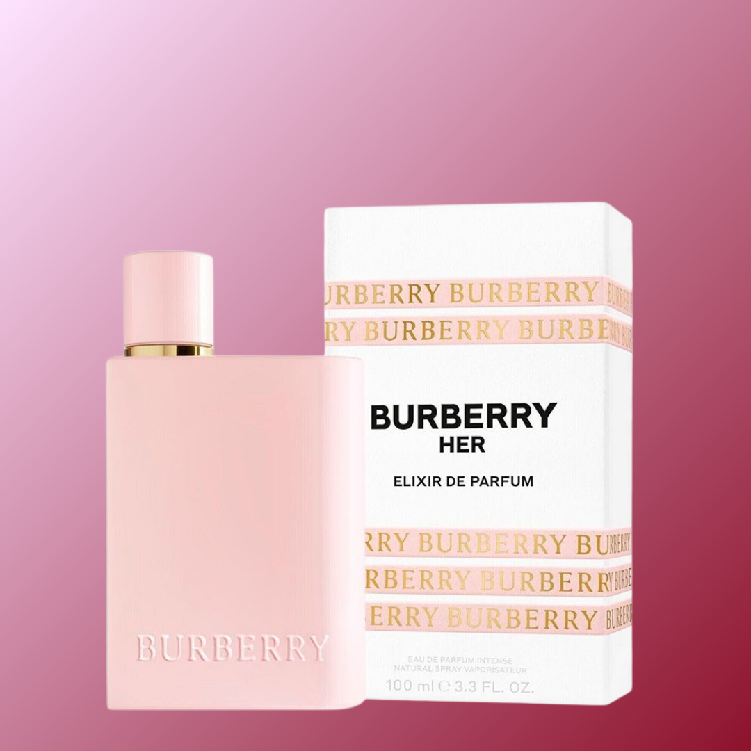 BURBERRY HER