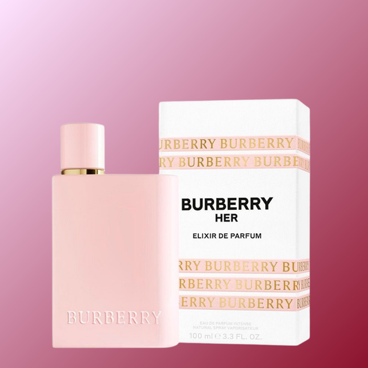 BURBERRY HER