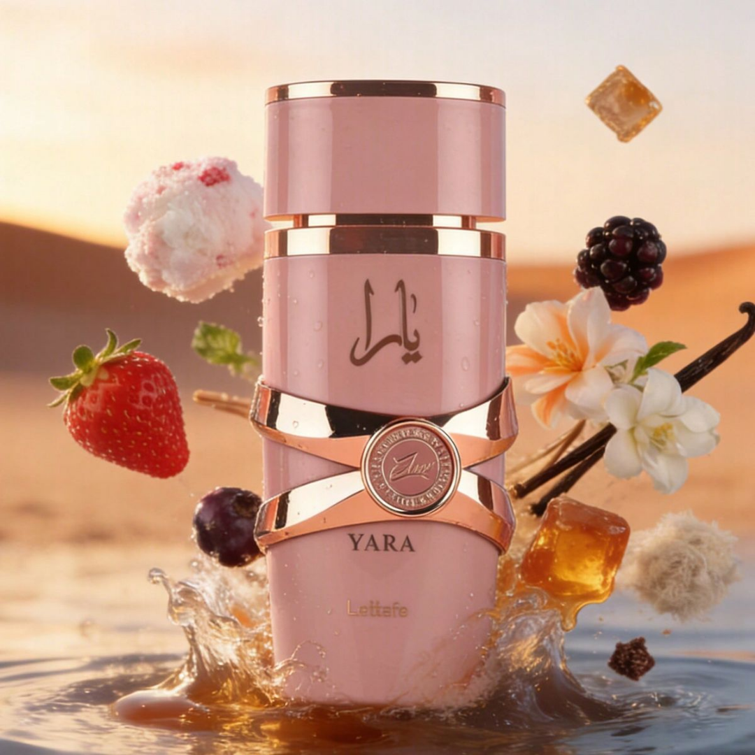Yara Elixir