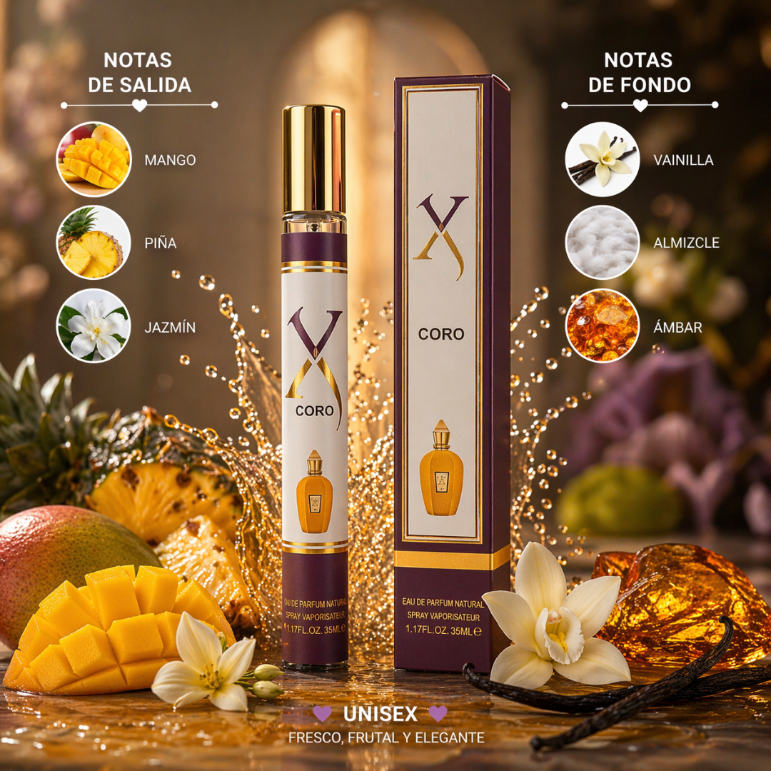 🍍 Coro – 35ml