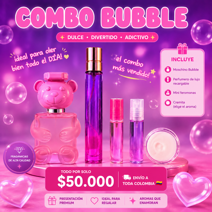Combo Bubble 🍭