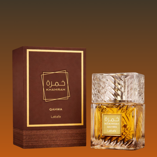 Khamrah qahwa