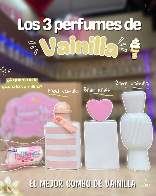 CAJITA VAINILLA🍦