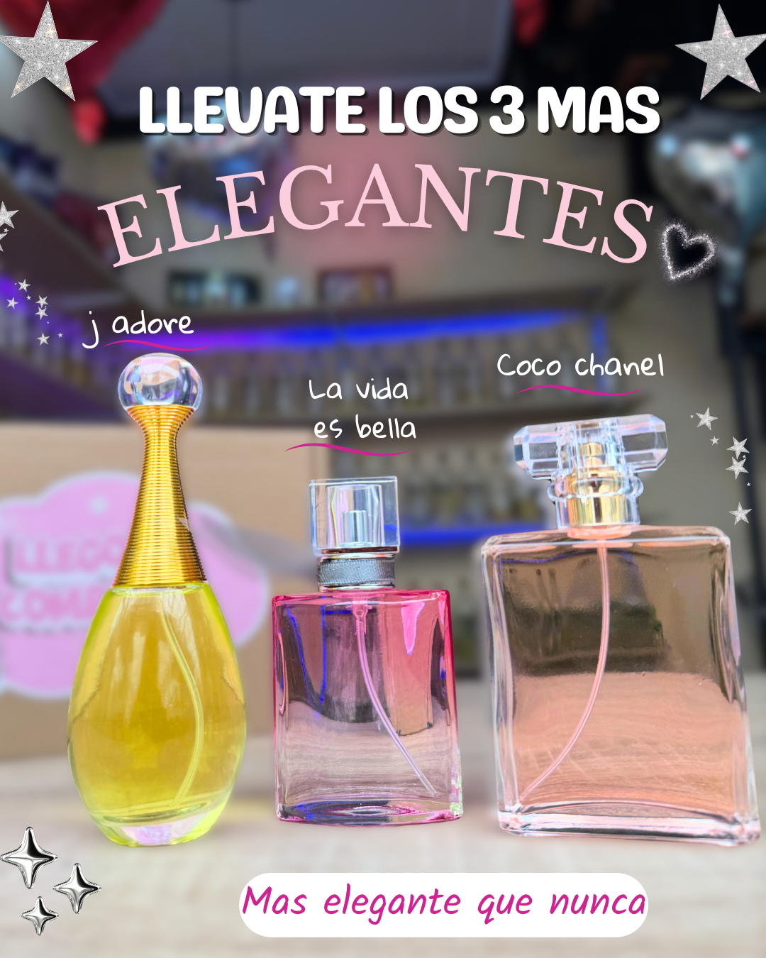 CAJITA LA ELEGANCIA✨