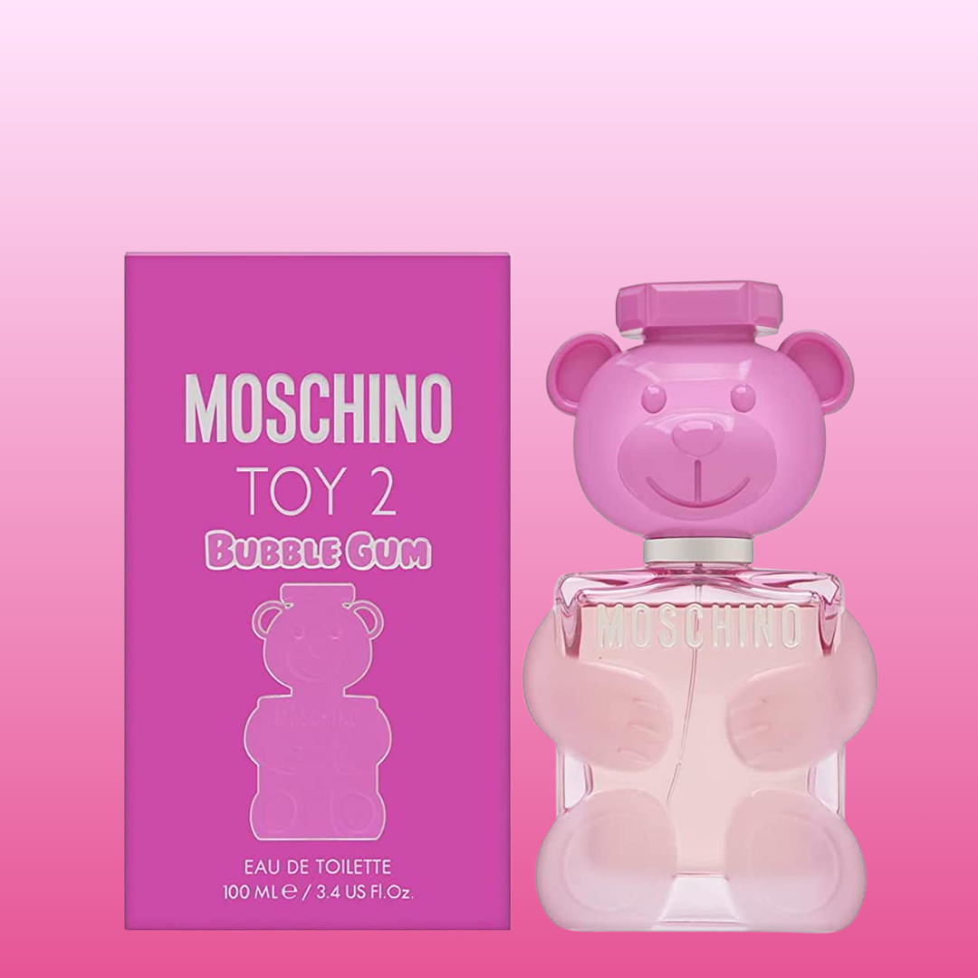 TOY 2 BUBBLE GUM