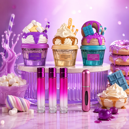 🍦 Set Sugar Rush