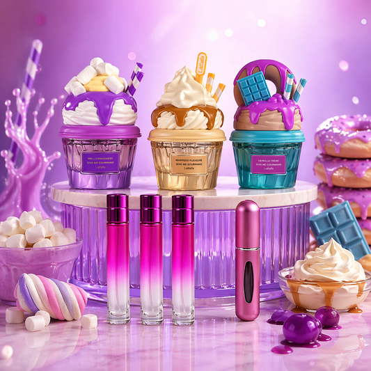 🍦 Set Sugar Rush