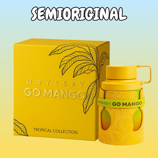 Go Mango