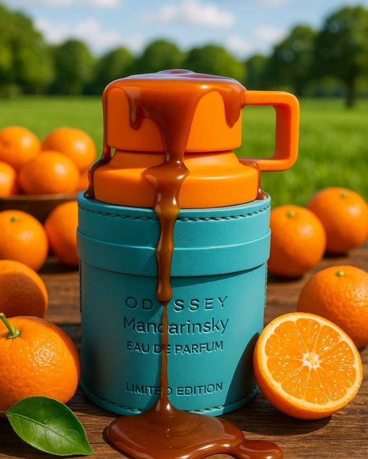 MANDARIN SKY
