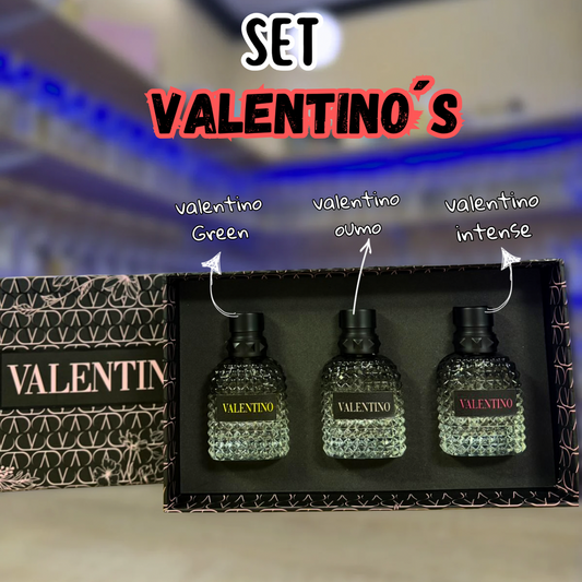 SET VALENTINO'S 🖤