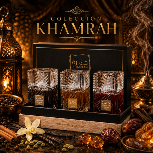 TRIO KHAMRAH🏺