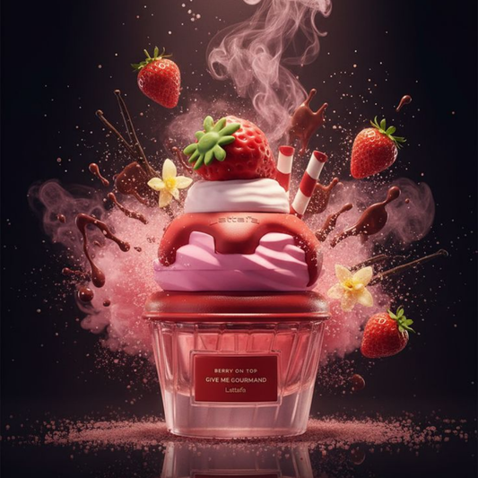 Berry On Top