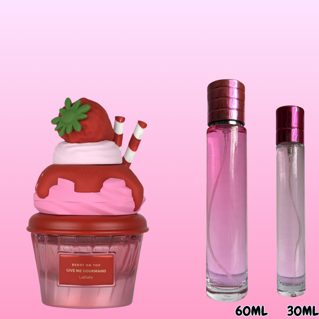 Berry On Top