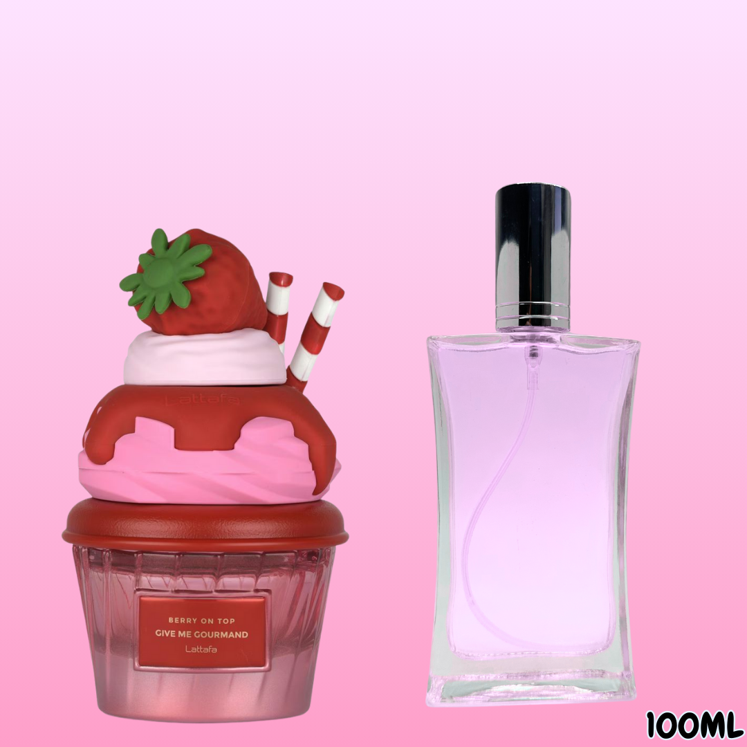 Berry On Top
