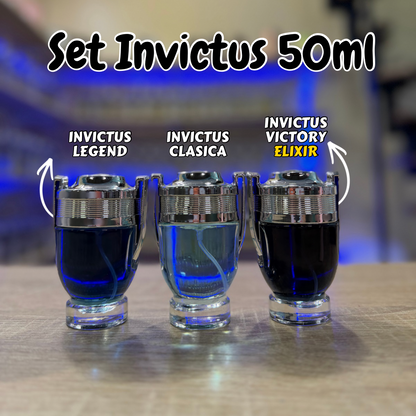 SET INVICTUS 🏆