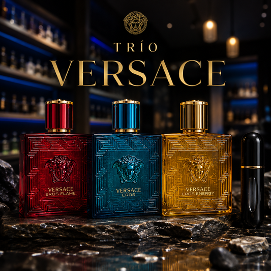 TRIO VERSACE