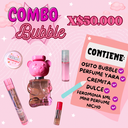 Combo Bubble 🍭