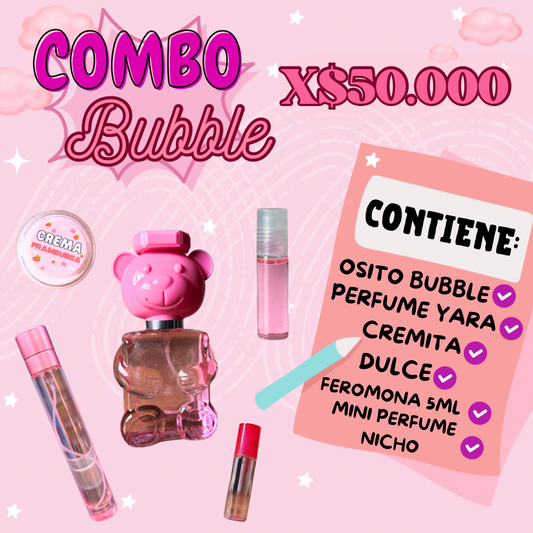 Combo Bubble 🍭