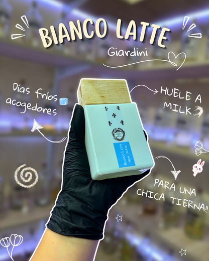BIANCO LATTE