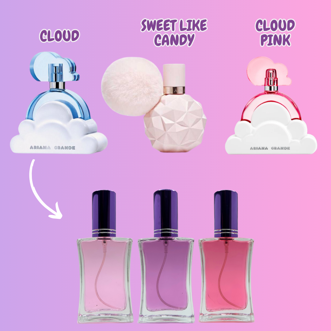 Set Ariana Grande