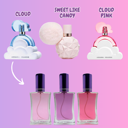 Set Ariana Grande