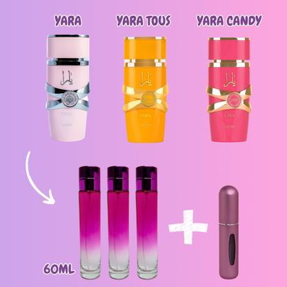 Set Yara´S