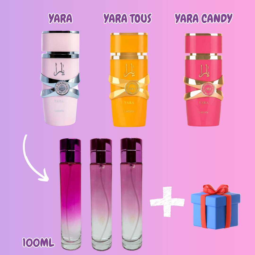 Set Yara´S