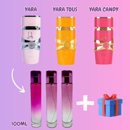Set Yara´S