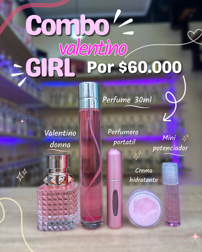 Combo Femenino Valentino 💕